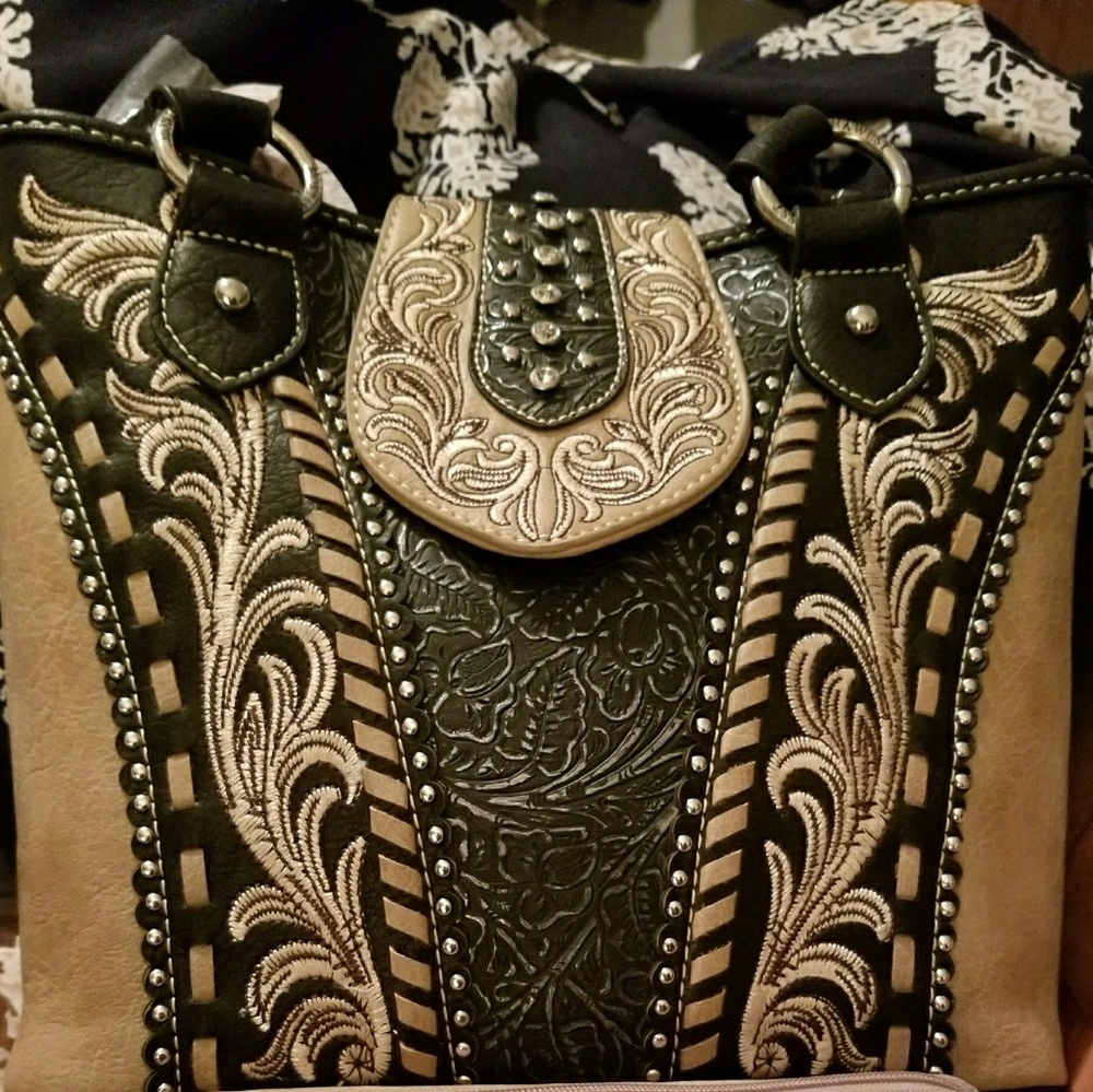Montana West Purse
